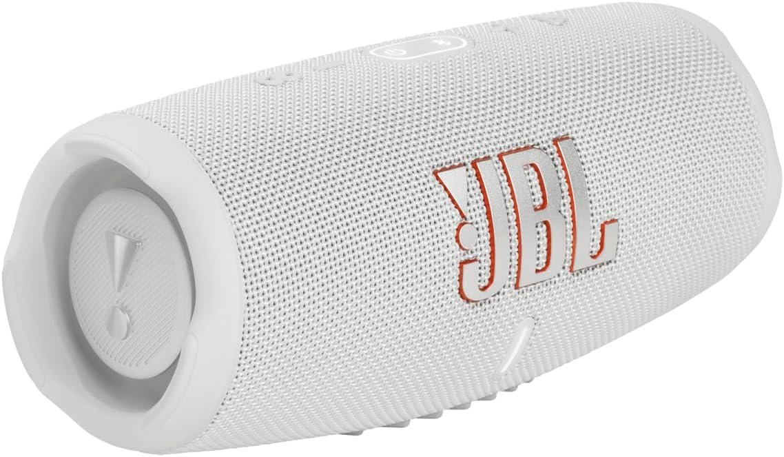 BL CHARGE 5 - Portable Waterproof (IP67) Bluetooth Speaker with Powerbank USB Charge out, 20 hours playtime, JBL Partyboost